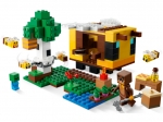 LEGO® Minecraft® 21241 - Včelí domček